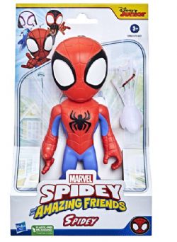 SPIDEY ET SES AMIS EXTRAORDINAIRES - FIGURINE SPIDEY GÉANTE DE 22,5 CM